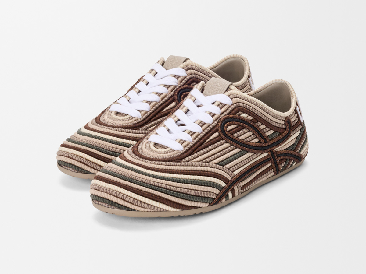 Zapatillas para hombre de Loewe modelo Yago