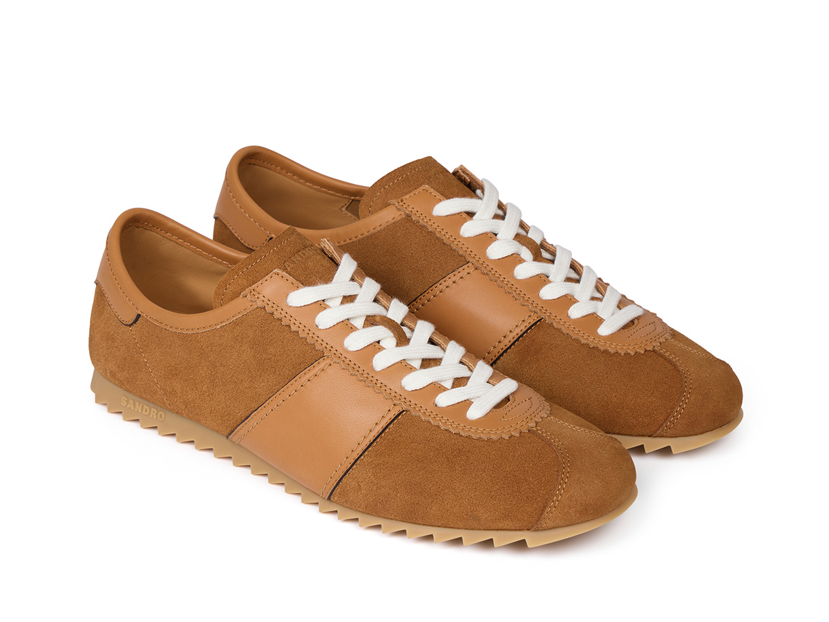 Zapatilla German Army Tariner de Sandro