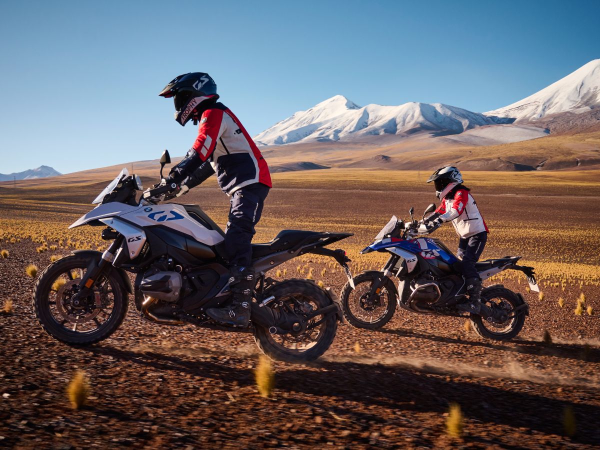 BMW 1300 GS