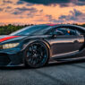 Bugatti Chiron Portada