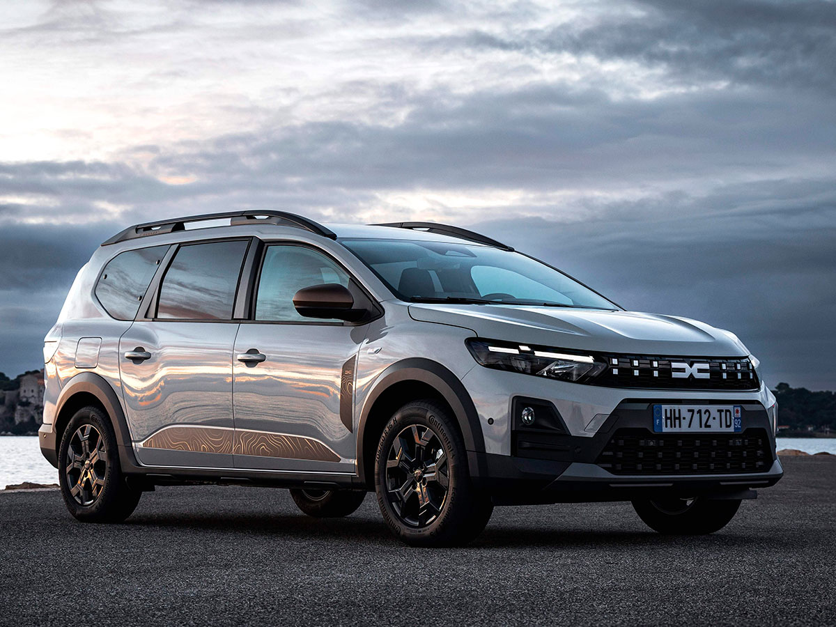Dacia Jogger Hybrid 155