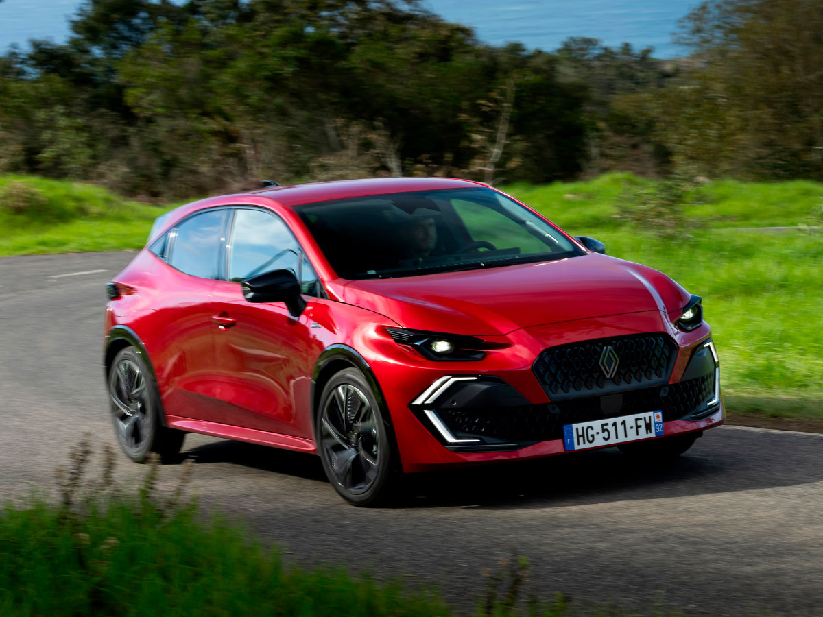 Renault Clio E-Tech Hybrid 160