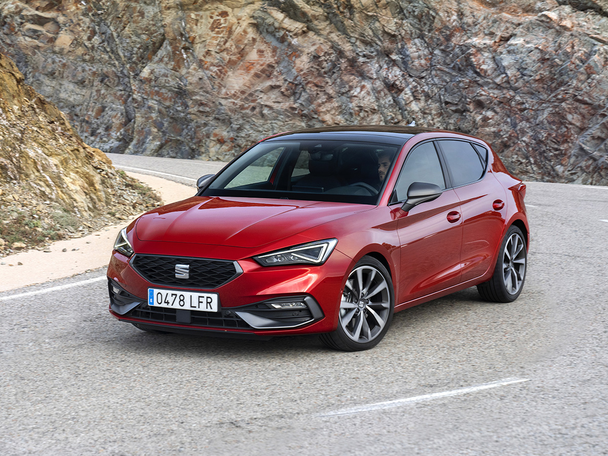 SEAT León eTSI 150