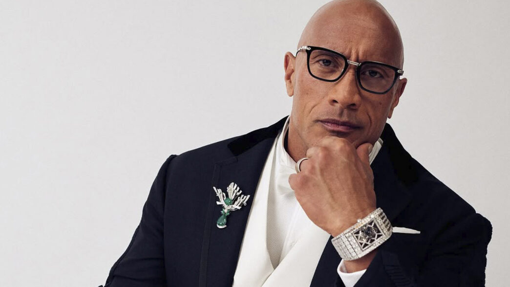 Dwayne Johnson The Rock con reloj Jacob and Co 3 millones de dólares Met Gala 2026 portada