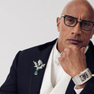 Dwayne Johnson deslumbró en la Met Gala 2026 con un impresionante reloj de 3,3 millones de dólares Dwayne Johnson The Rock con reloj Jacob and Co 3 millones de dólares Met Gala 2026 portada