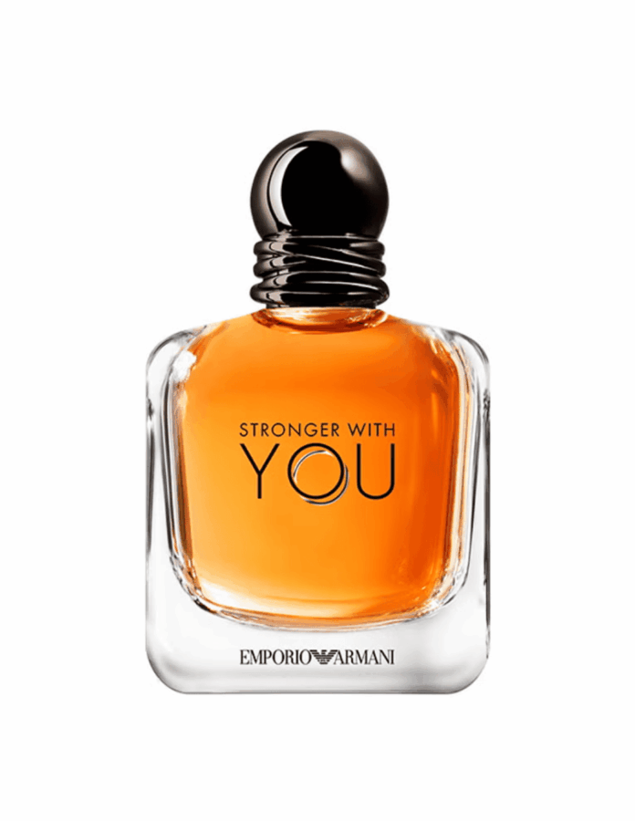 Giorgio Armani - Emporio Armani Stronger With You