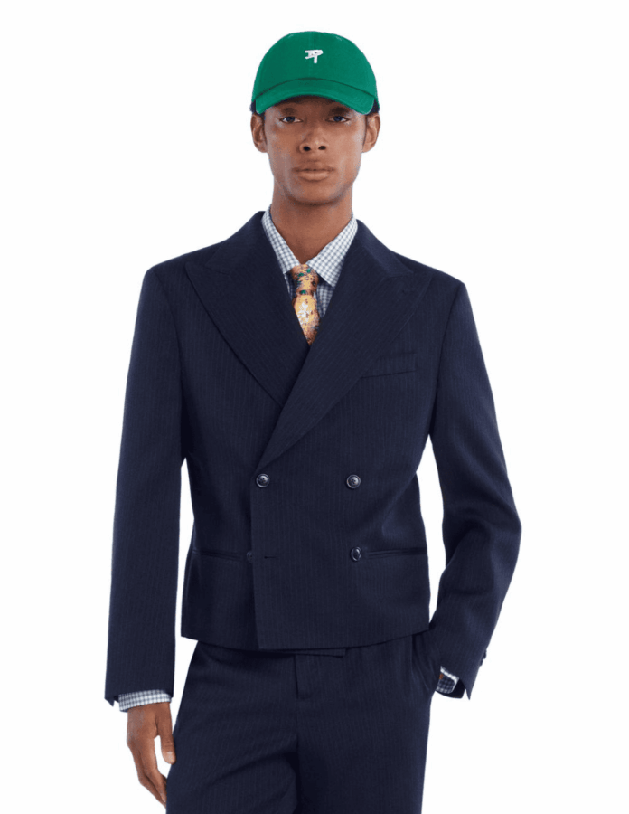 colección Bad Bunny para Zara Benito Antonio look 2