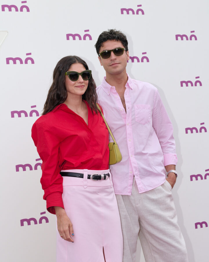 María G de Jaime y Tomás Páramo casa mó mayo 2026