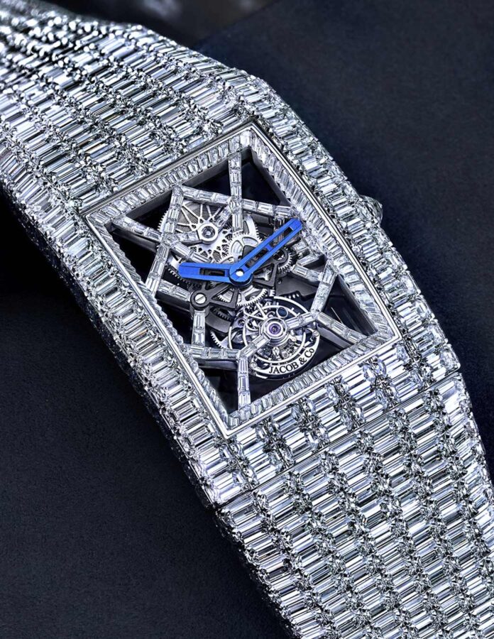 reloj Jacob & Co Billionaire III