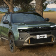 Jeep actualiza el Avenger, su modelo más vendido: nuevo acabado 85 Aniversario y un precio de 26.000 euros Jeep Avenger 85 Aniversario 2026 color verde
