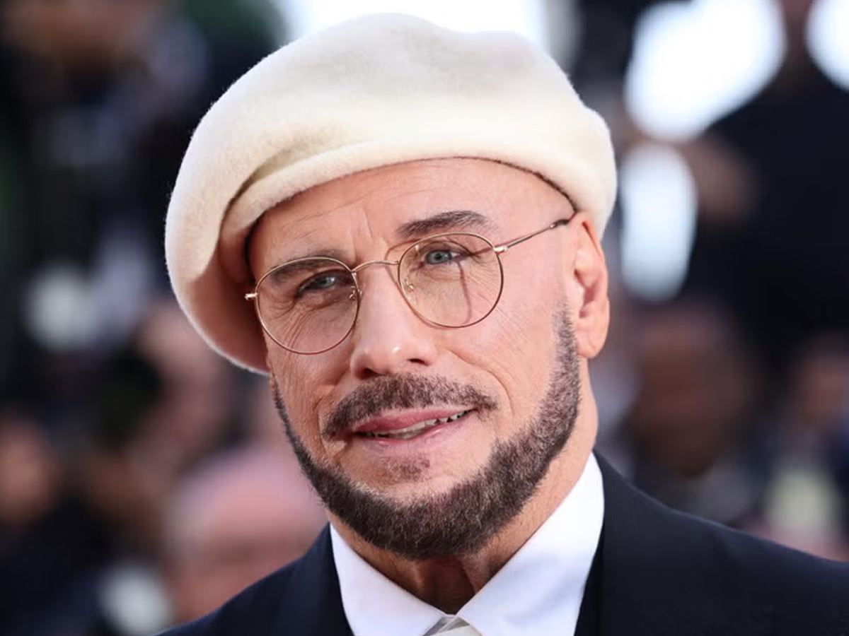 John Travolta Cannes 2026