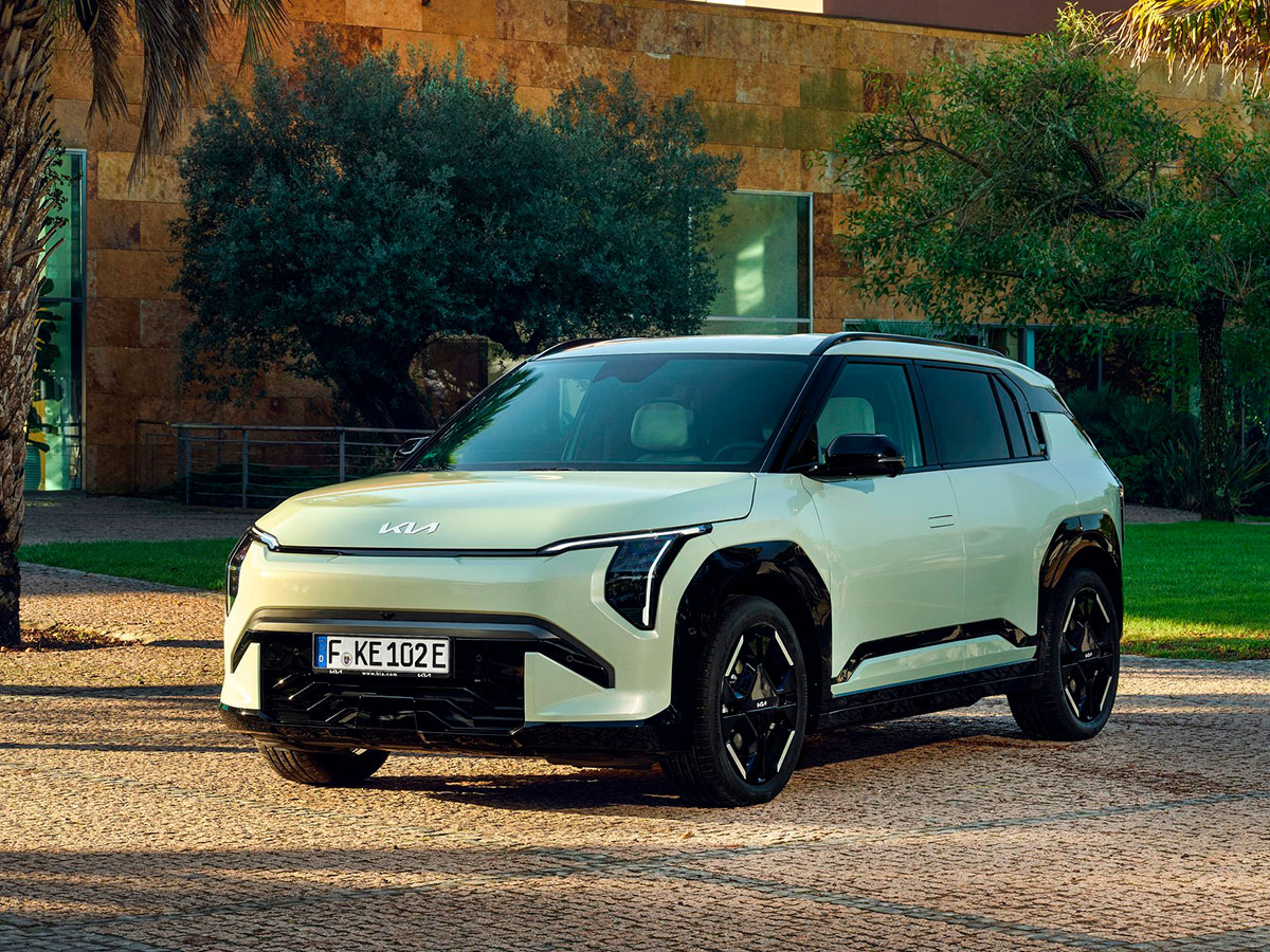 Kia EV3