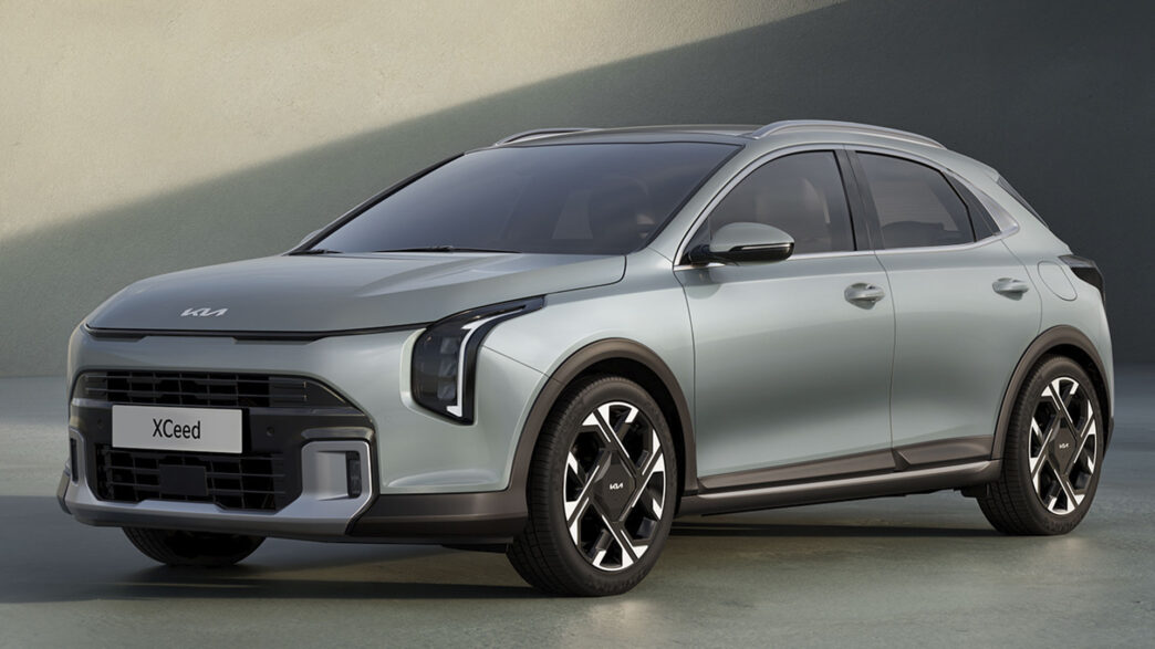 Nuevo Kia XCeed 2026