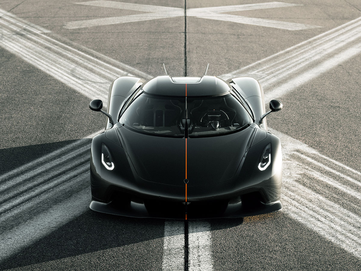 Koenigsegg Jesko Absolut