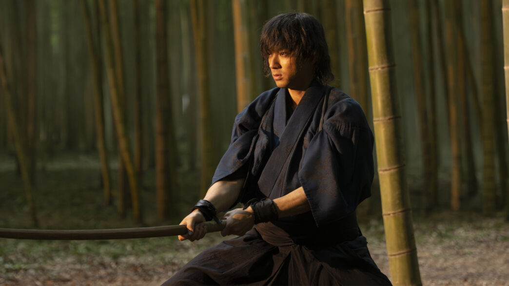 Secuencia de la serie Canción del Samurai, uno de los estrenos de HBO Max en mayo de 2026