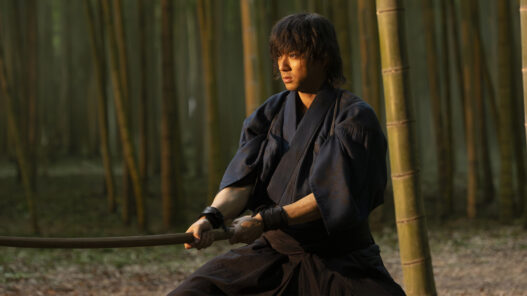 Secuencia de la serie Canción del Samurai, uno de los estrenos de HBO Max en mayo de 2026