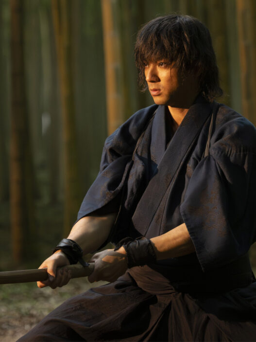 Secuencia de la serie Canción del Samurai, uno de los estrenos de HBO Max en mayo de 2026