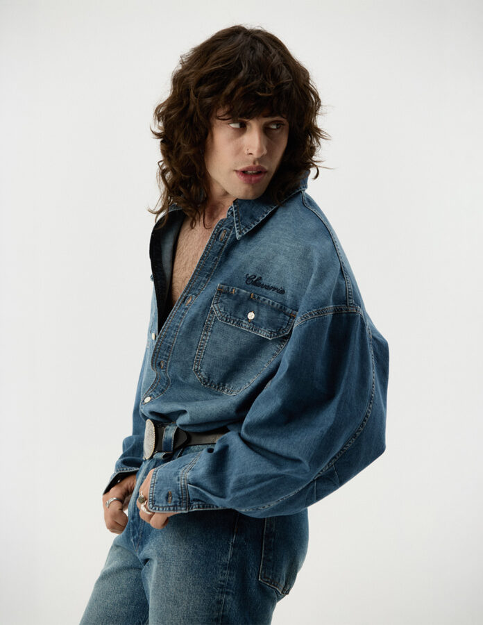 Cantante Leo Rizzi sesión de fotos Rísbel Magazine