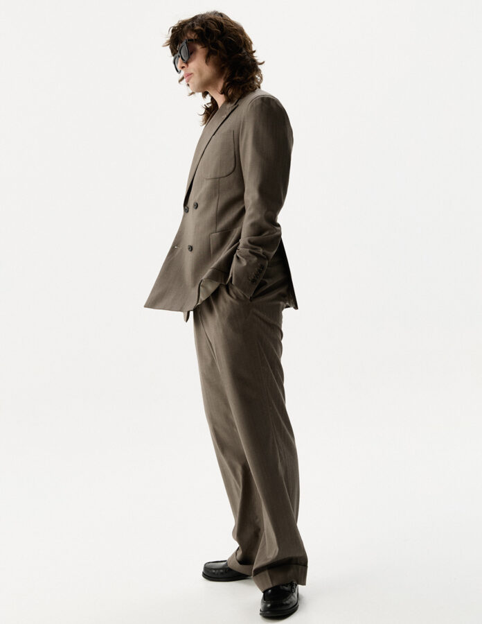 Cantante Leo Rizzi sesión de fotos Rísbel Magazine