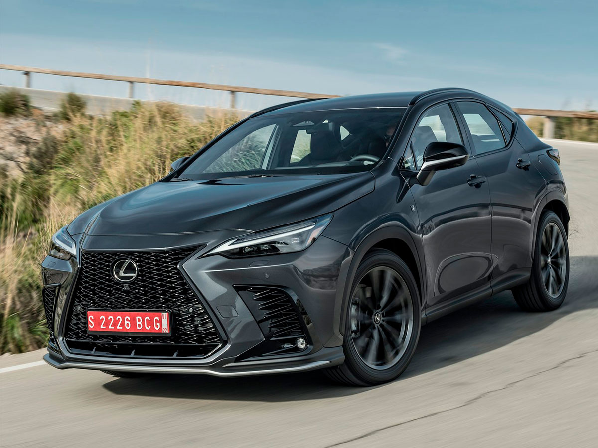 Lexus Nx