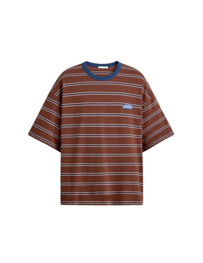 Camiseta de rayas Zara