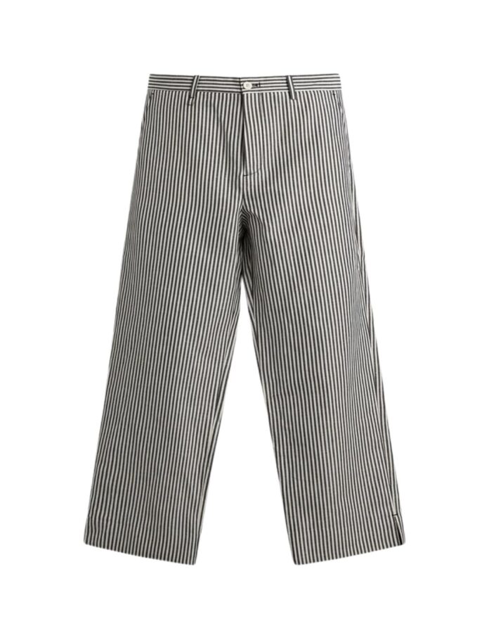 Pantalón rayas Zara