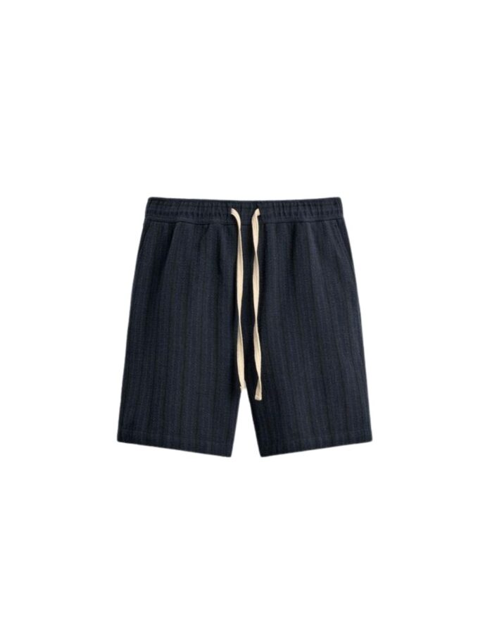 bermudas azules Zara