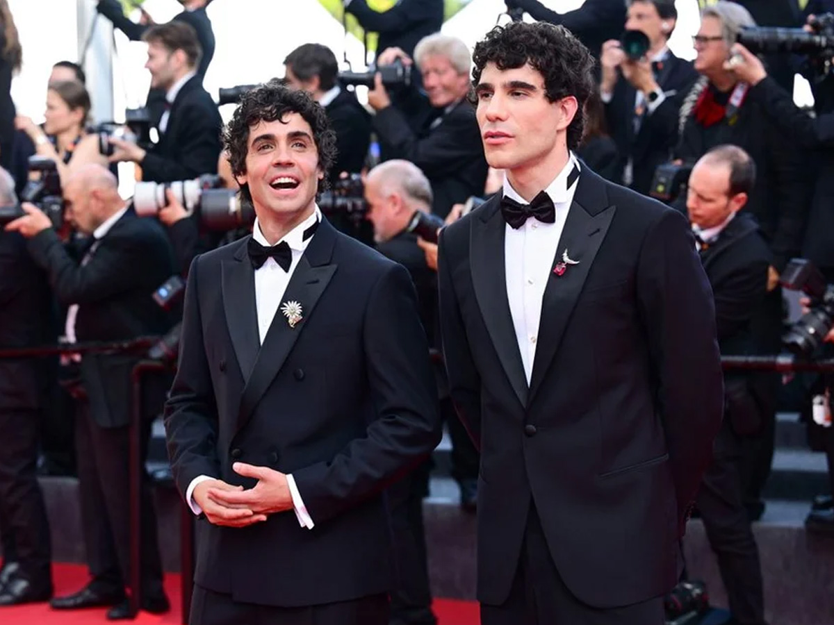 Los Javis en el Festival de Cannes 2026