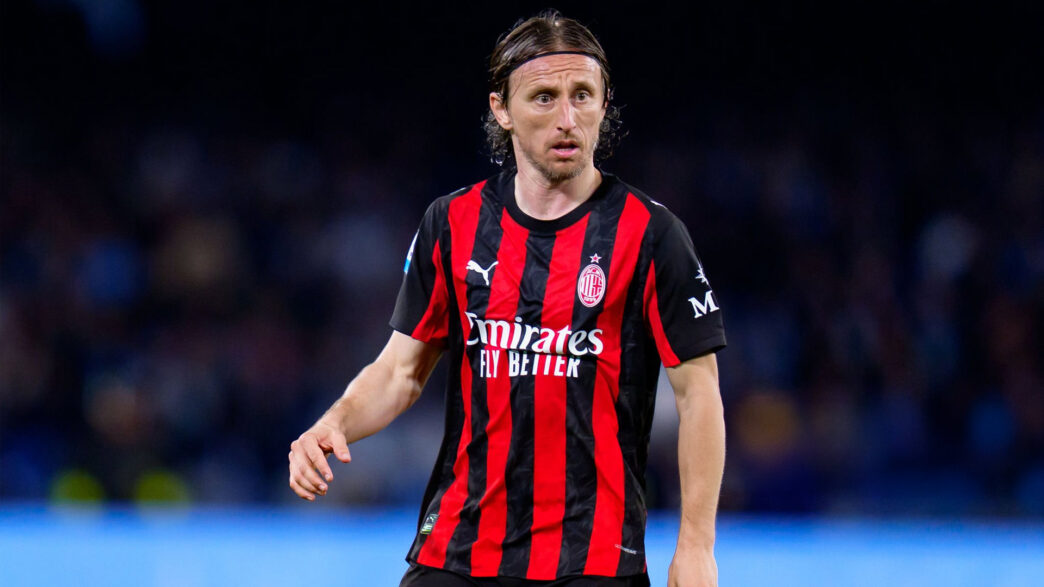Luka Modrić