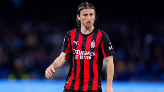 Luka Modrić