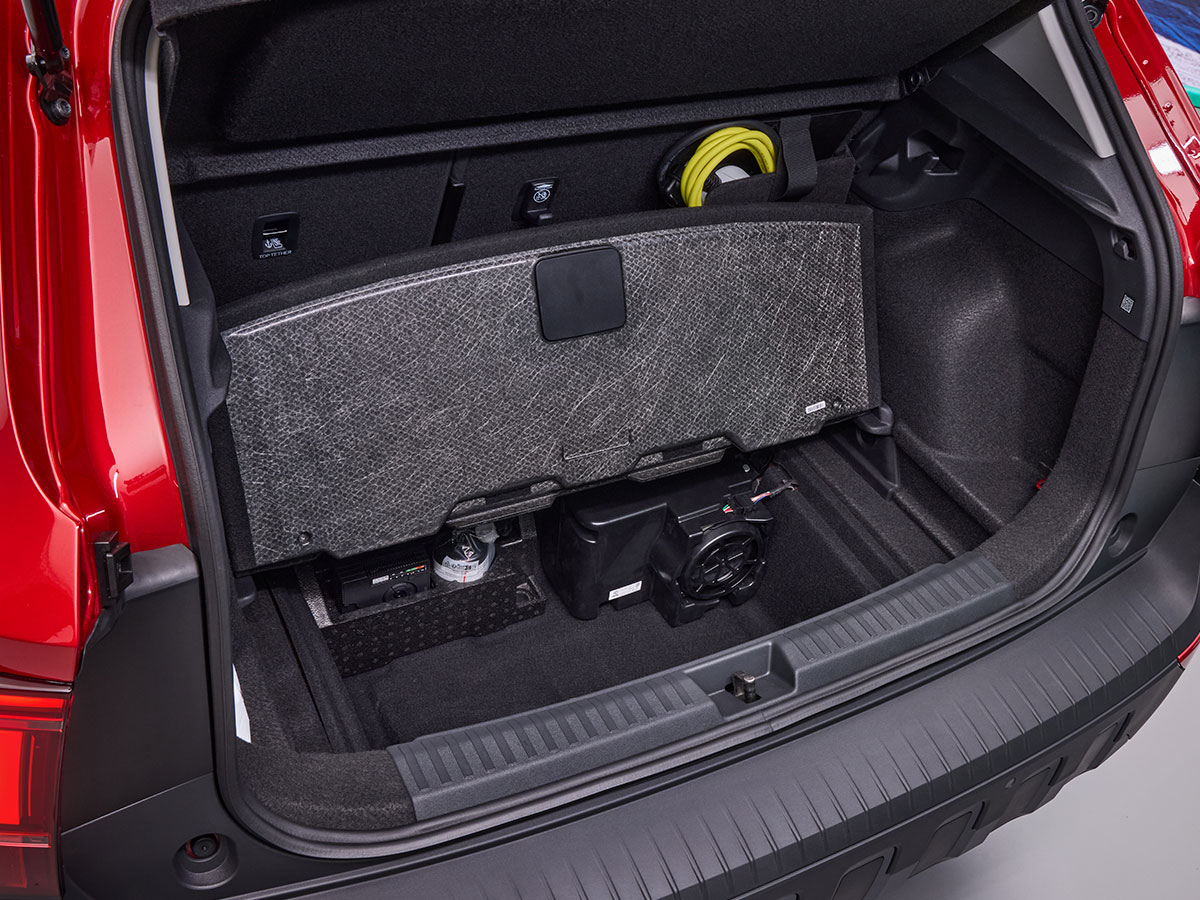 Maletero Skoda Epiq