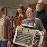Secuencia de la serie Max STUART NO CONSIGUE SALVAR EL UNIVERSO