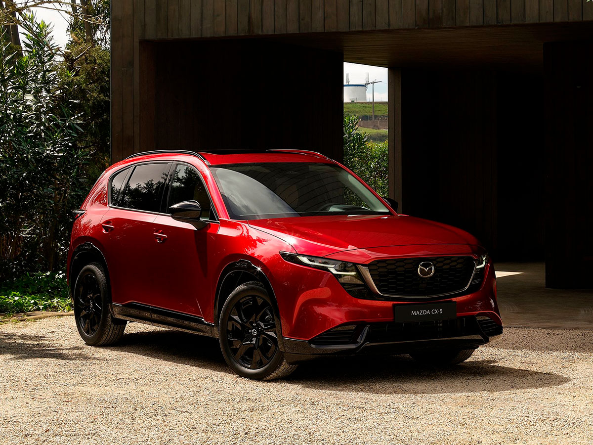 Mazda CX5
