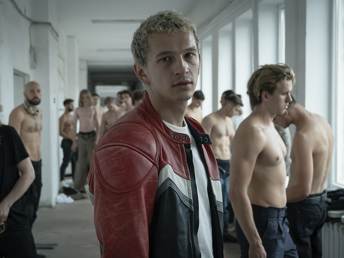 Orgullo serie HBO Max