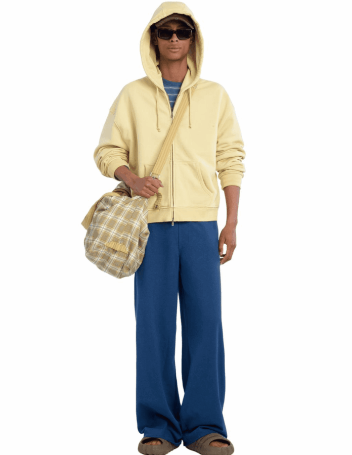 colección Bad Bunny para Zara Benito Antonio look 4