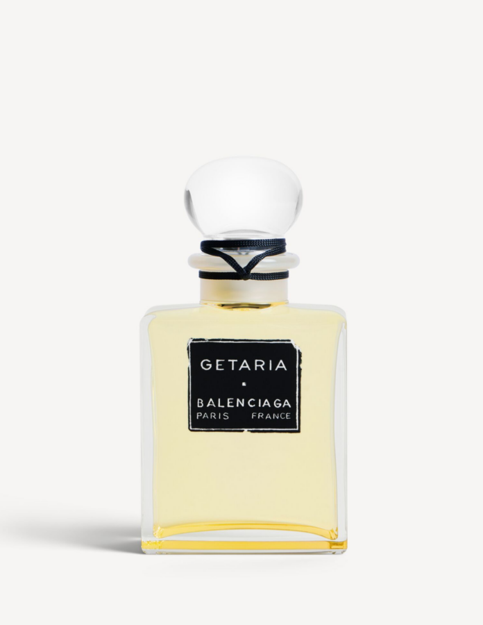 perfume cítrico para hombre Getaria, de Balenciaga