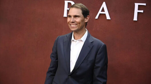Rafa Nadal presentacion documental Rafa mayo 2026