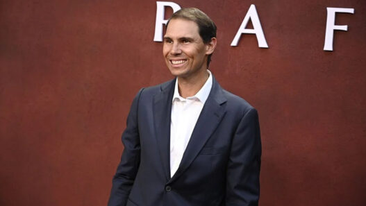 Rafa Nadal presentacion documental Rafa mayo 2026