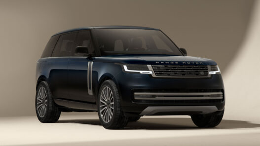 Range Rover Westminster Edition