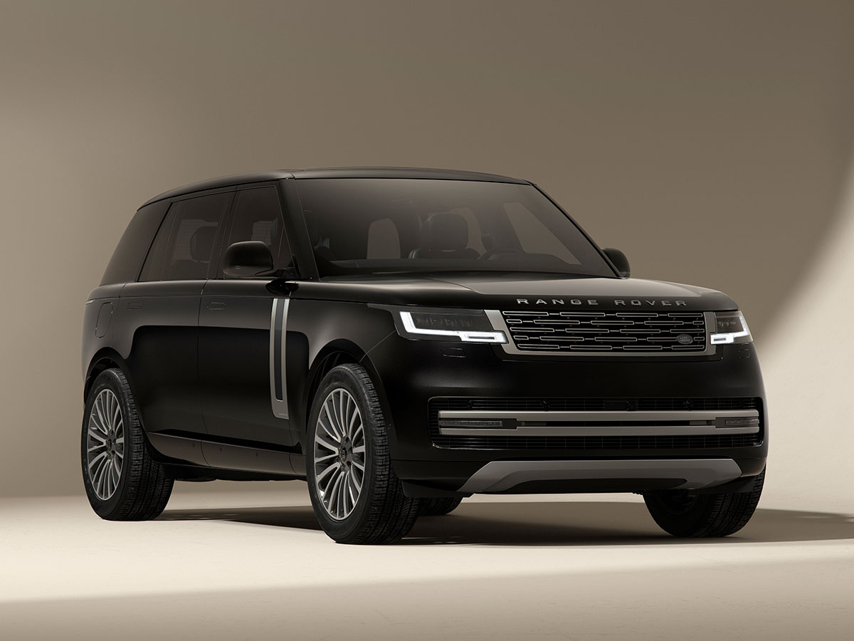 Range Rover Westminster Edition 2026