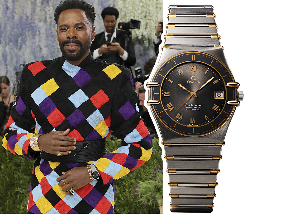 Colman Domingo, Omega