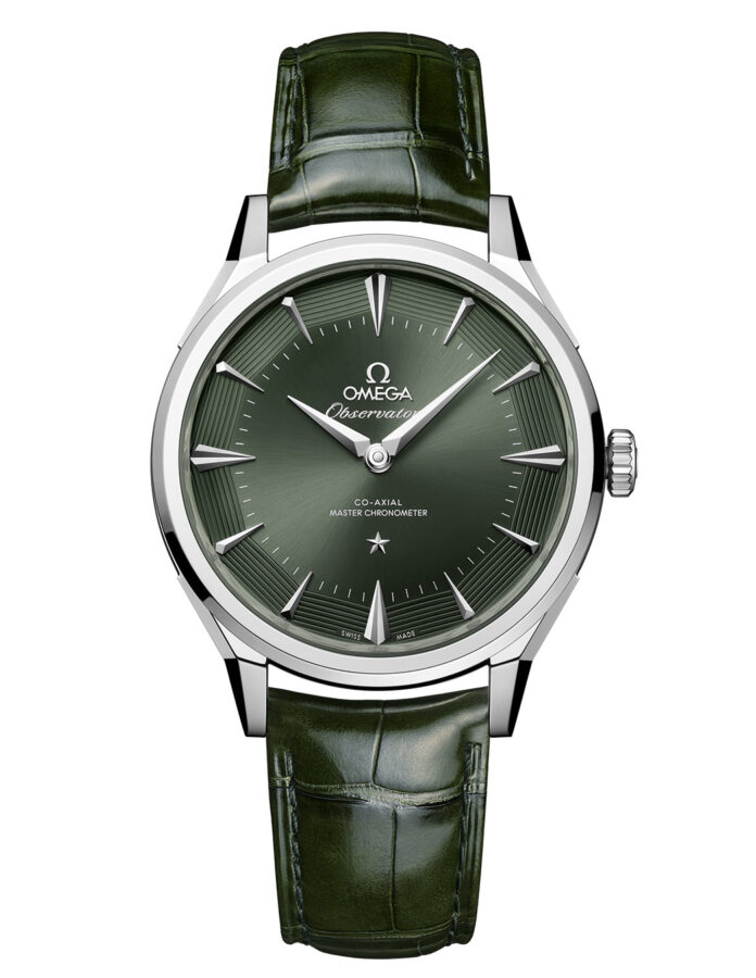 Reloj Omega Constellation Observatory de 39,4 mm