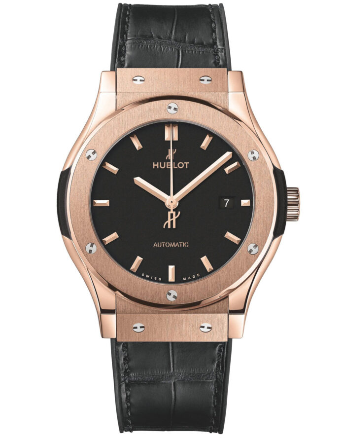 Hublot Classic Fusion King Gold de 42 mm