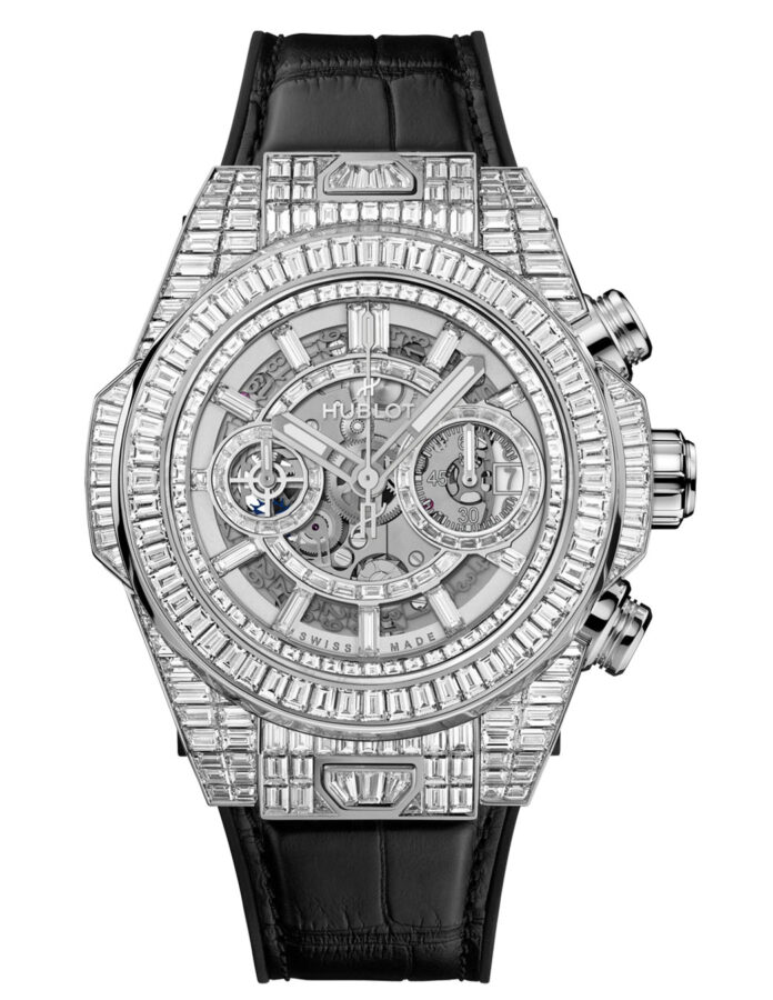 Hublot Big Bang Unico High Jewelry de 44 mm