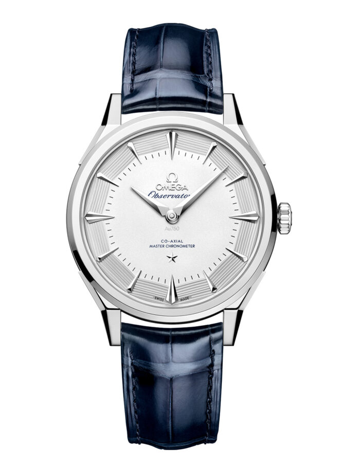 Reloj Omega Constellation Observatory de 39,4 mm en oro Canopus