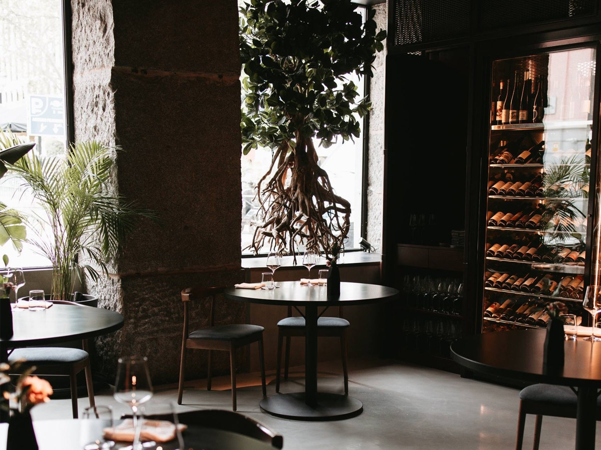 Chispa Bistró, uno de los mejores restaurantes de moda en el Barrio de Justicia de Madrid