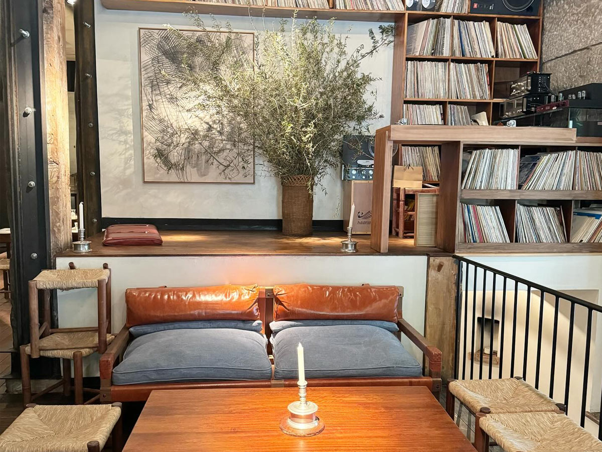 Los 33, uno de los mejores restaurantes de moda en el Barrio de Justicia de Madrid