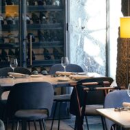 Los mejores restaurantes de moda del barrio de Justicia, Madrid: 9 direcciones que debes añadir a tu lista comedor del restaurante Señor Martín en el barrio de Justicia de Madrid