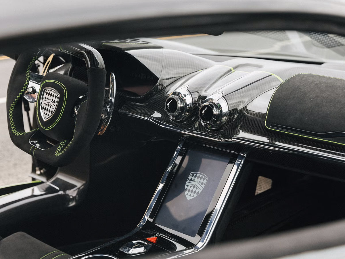 interior SSC Tuatara