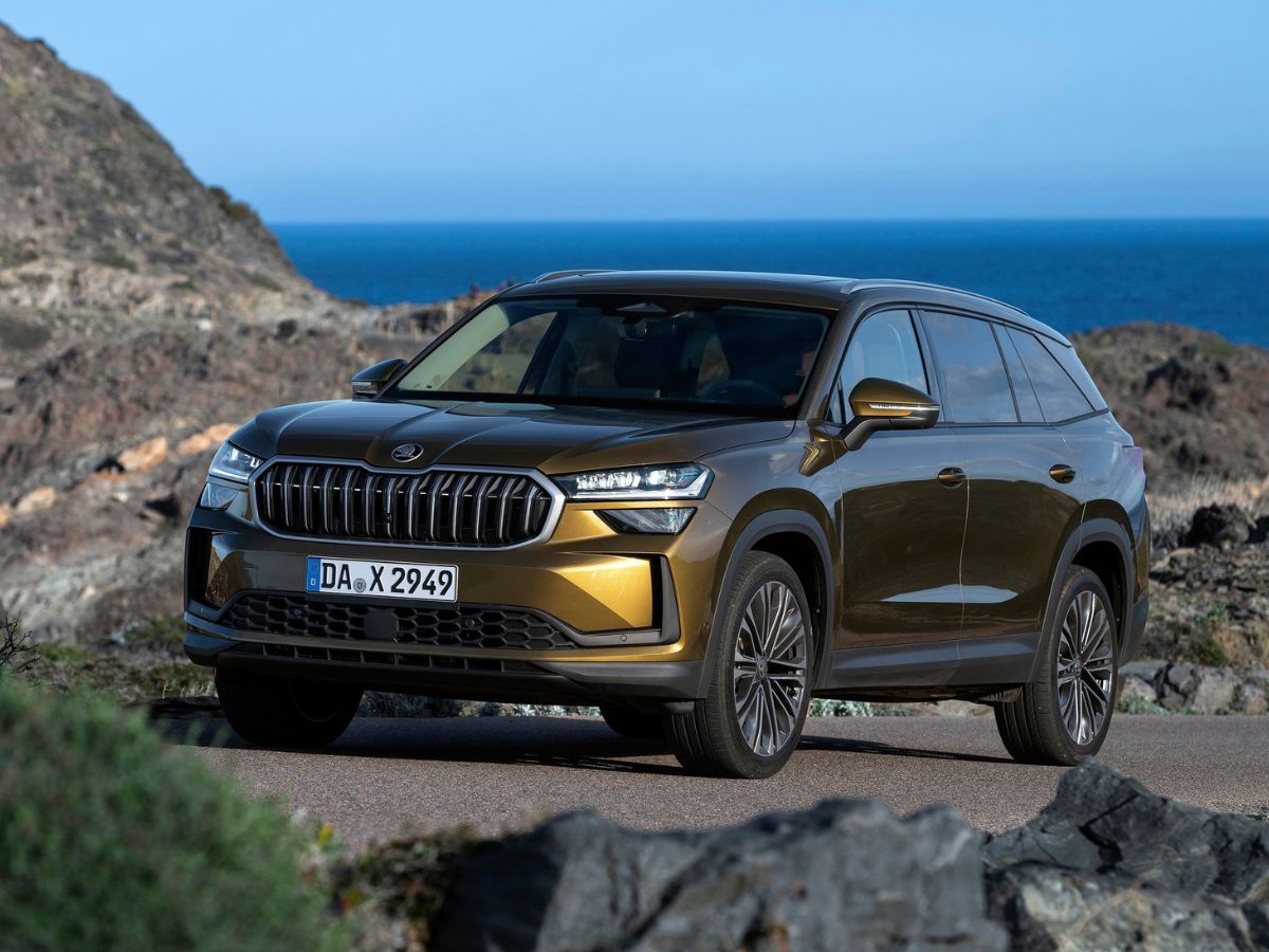 Skoda Kodiaq